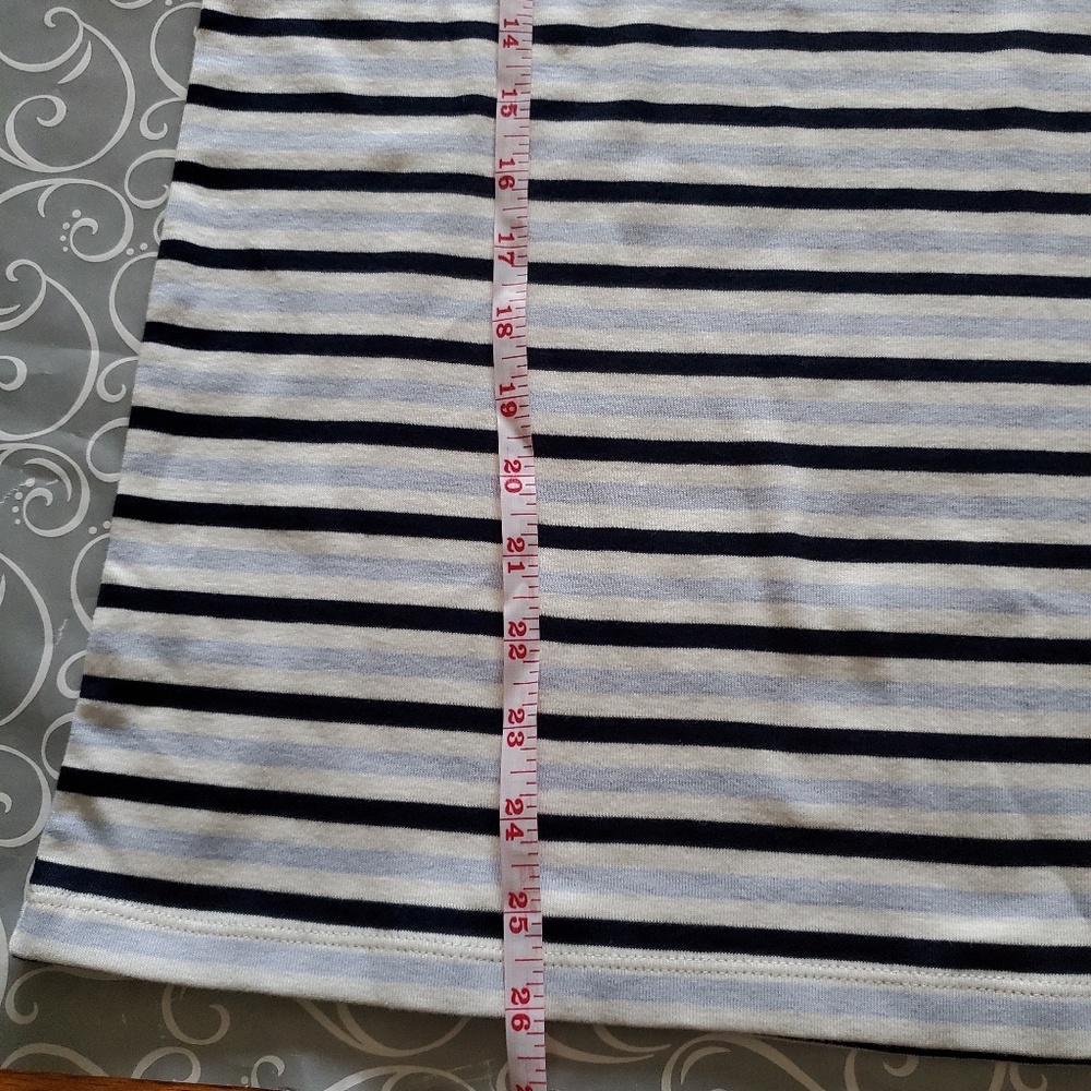 JCREW PERFECT FIT T-SHIRT SIZE M - Picture 5 of 8